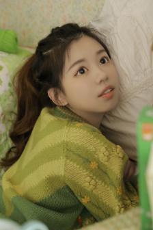 厨房里的春天